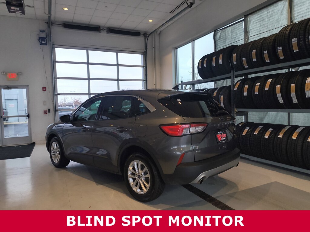 Used 2022 Ford Escape SE FWD SUV