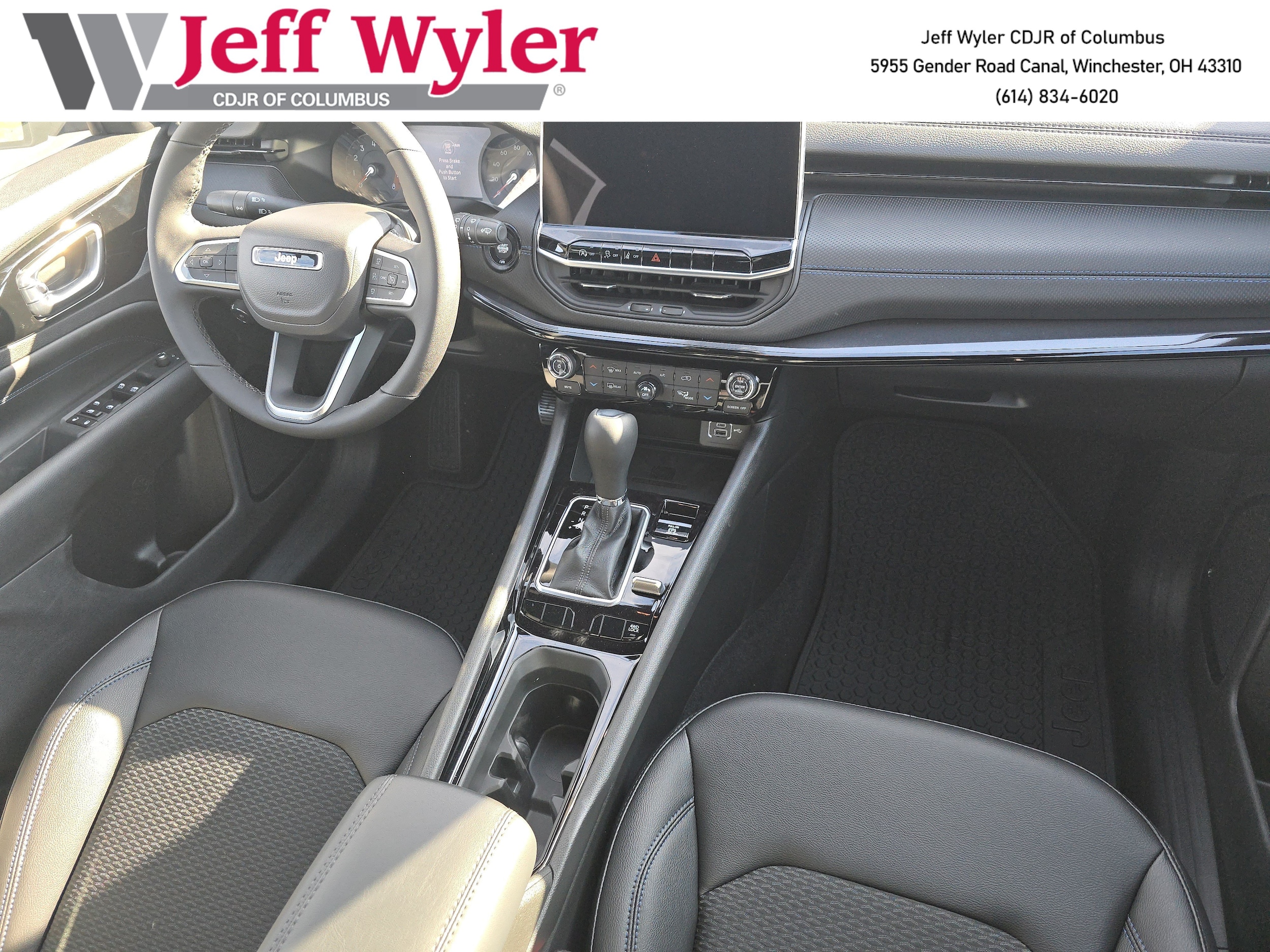 2026 Jeep Compass Altitude Special Edition - Photo 23