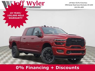 2026 Ram 2500 LARAMIE MEGA CAB 4X4 6'4 BOX Pickup