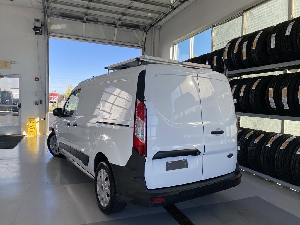 Used 2022 Ford Transit Connect Van XL LWB w/Rear Symmetrical Doors Van
