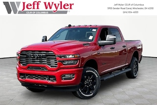 2026 Ram 2500 BIG HORN CREW CAB 4X4 6'4 BOX Pickup
