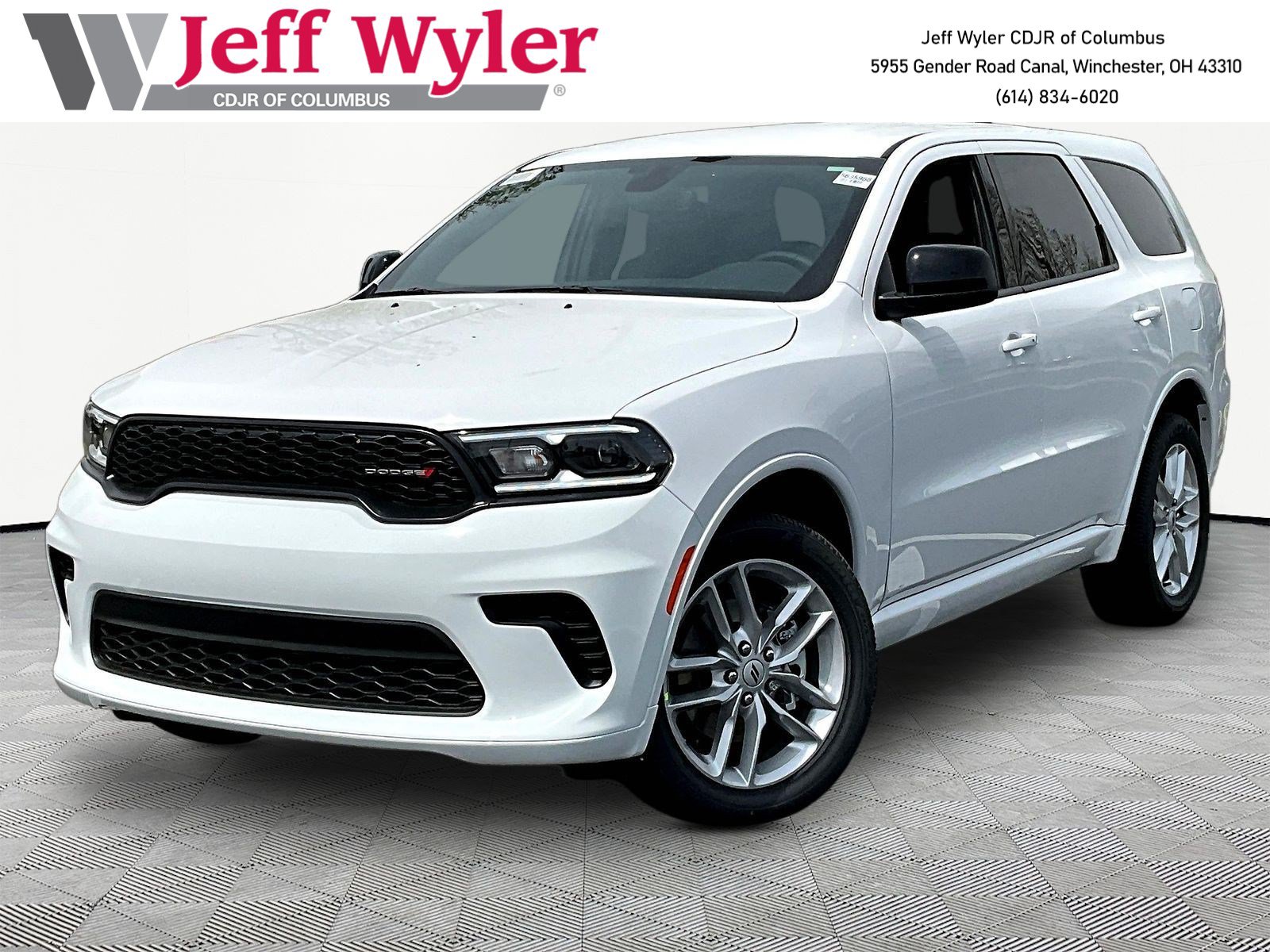 2026 Dodge Durango