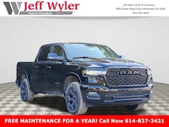 2025 Ram 1500 BIG HORN CREW CAB 4X4 5'7 BOX Pickup