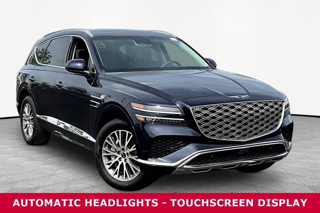 Used 2025 Genesis GV80 2.5T AWD *Ltd Avail* SUV