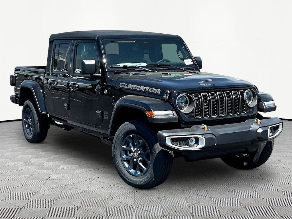 New 2026 Jeep Gladiator 85TH ANNIVERSARY EDITION 4X4 Pickup