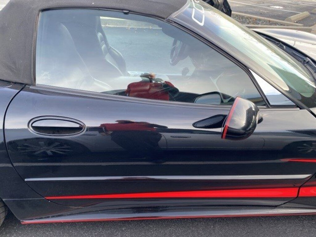 Used 2001 Chevrolet Corvette 2dr Convertible Convertible