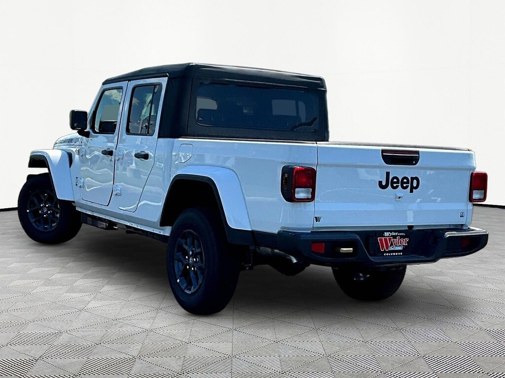 New 2026 Jeep Gladiator 85TH ANNIVERSARY EDITION 4X4 Pickup