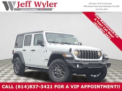 2026 Jeep Wrangler 4-DOOR SPORT S Sport Utility