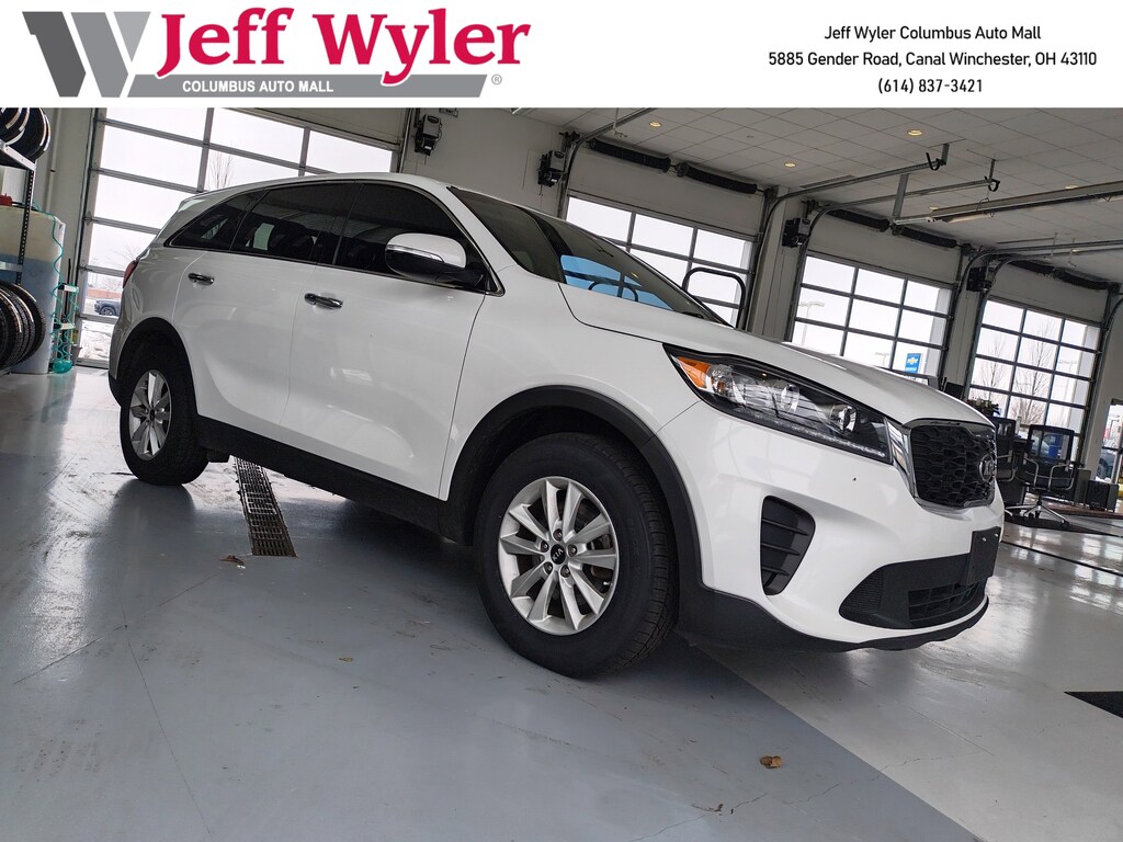 Used 2020 Kia Sorento LX FWD SUV