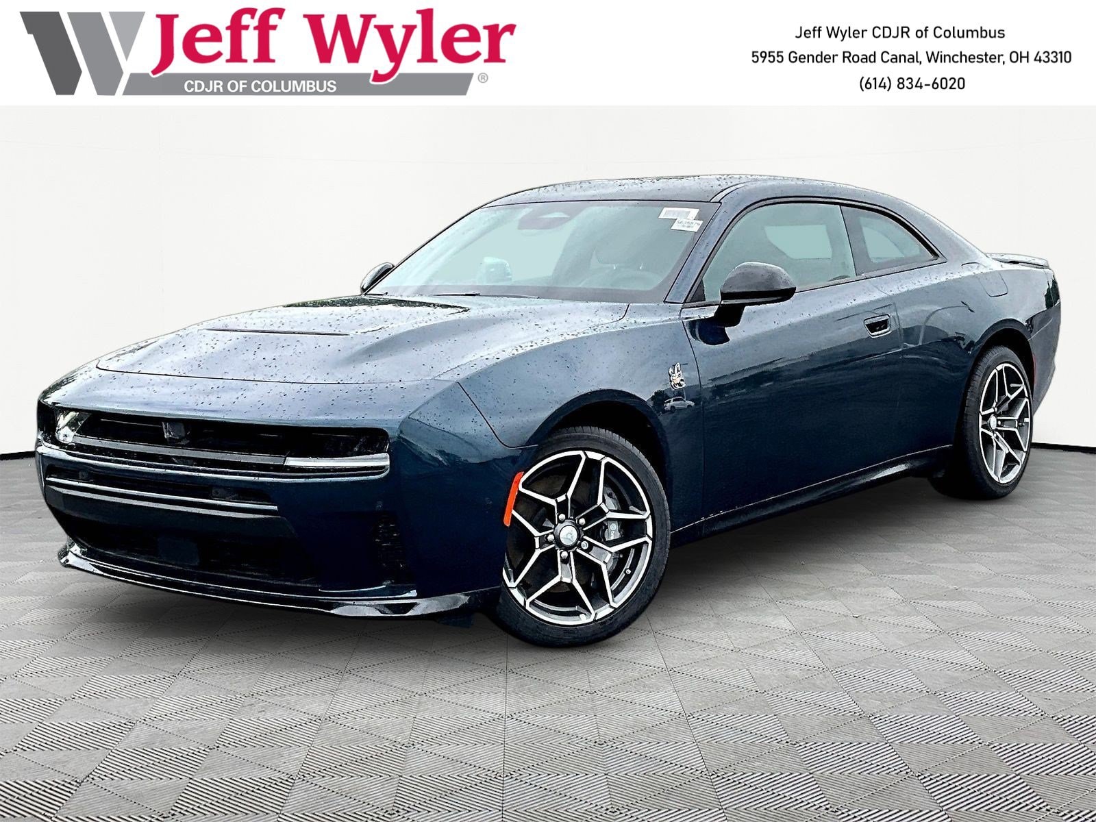 2026 Dodge Charger
