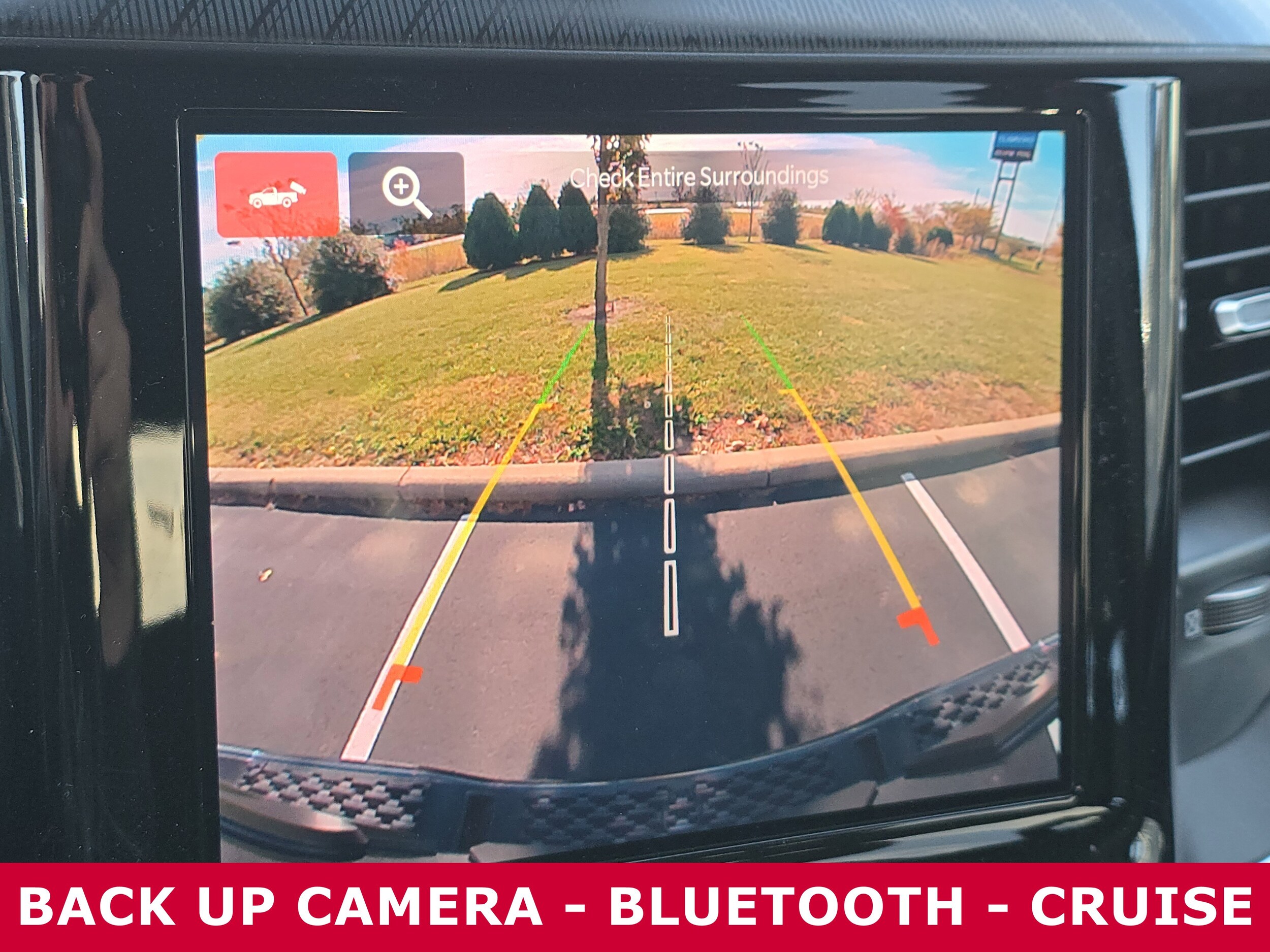 2026 Ram 1500 Big Horn photo 3