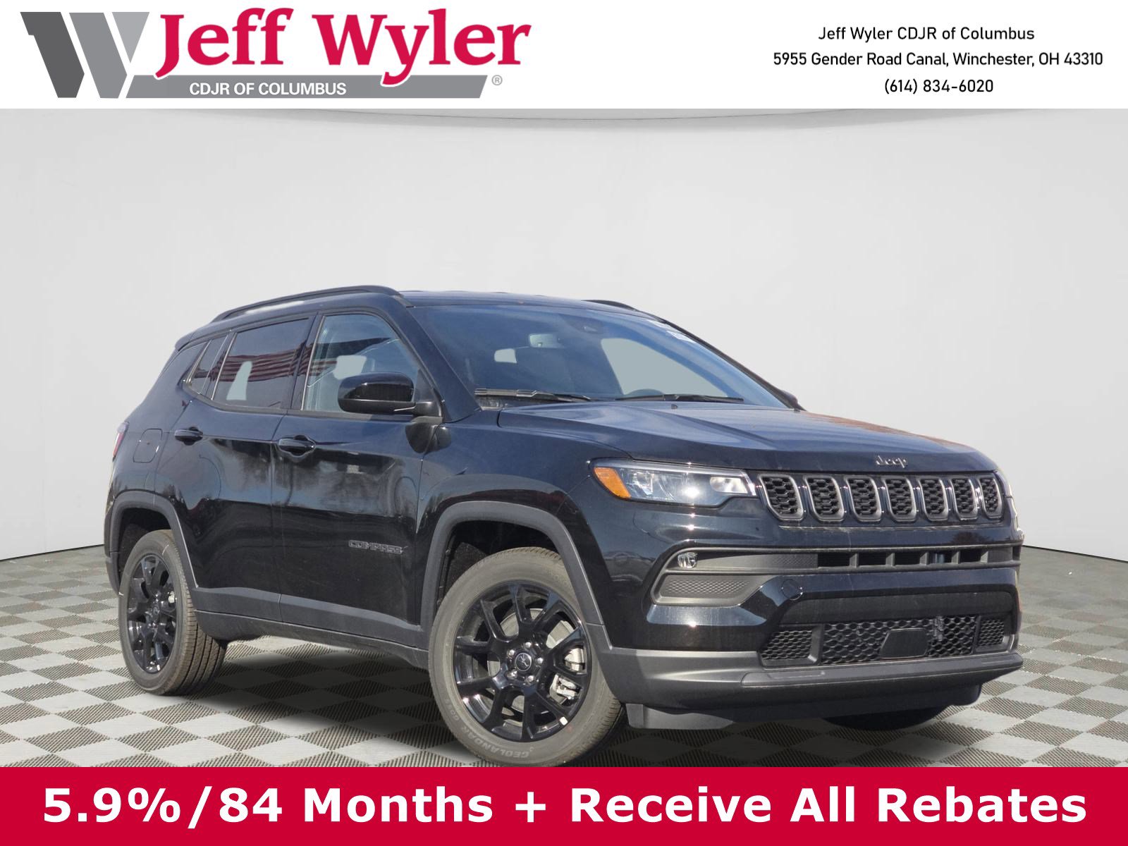 2026 Jeep Compass Altitude Special Edition 4X4's photo