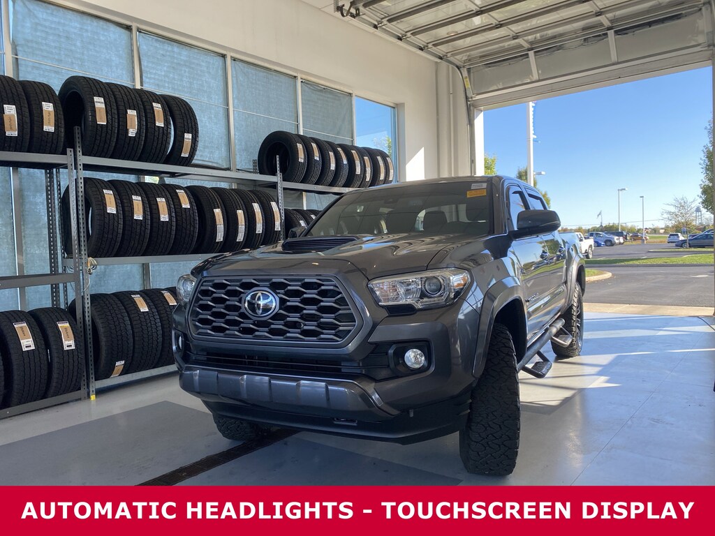Used 2020 Toyota Tacoma 4WD Truck