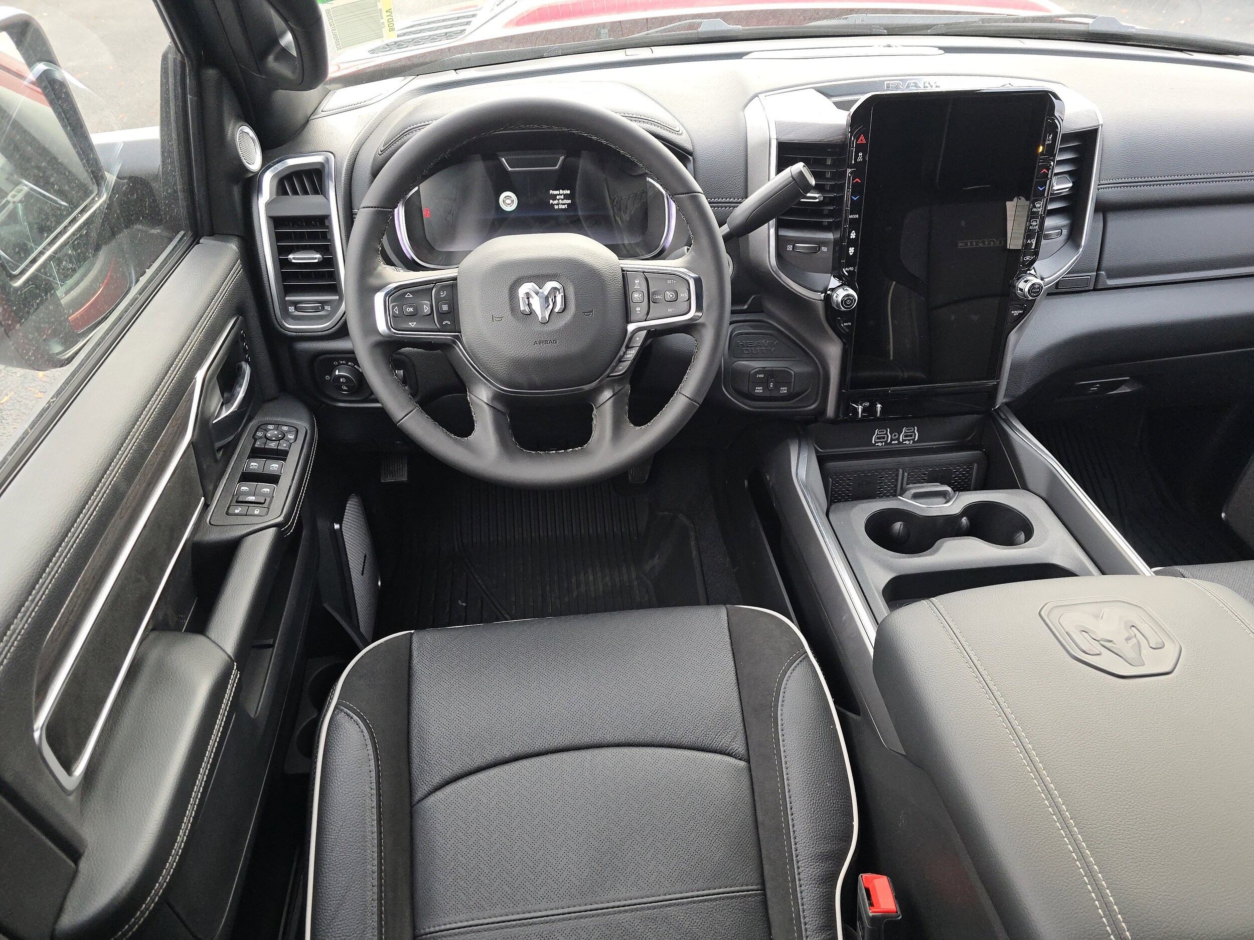 2026 RAM 2500 Laramie - Photo 29