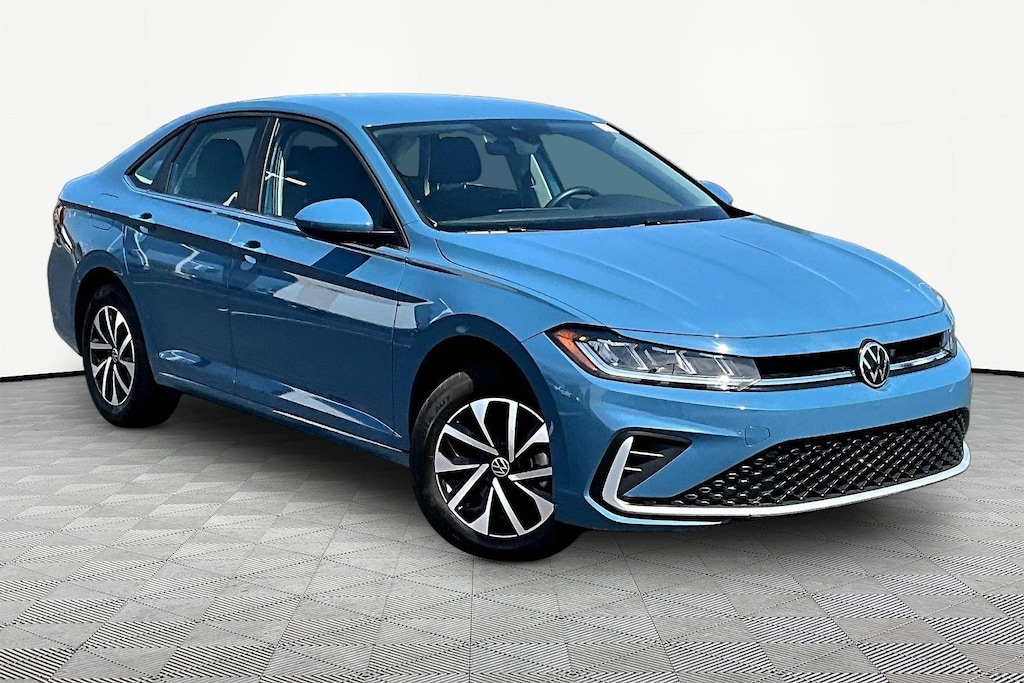 Used 2025 Volkswagen Jetta S Auto Car