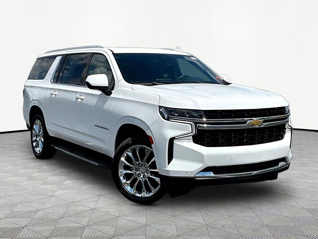 Used 2023 Chevrolet Suburban 4WD 4dr LS SUV
