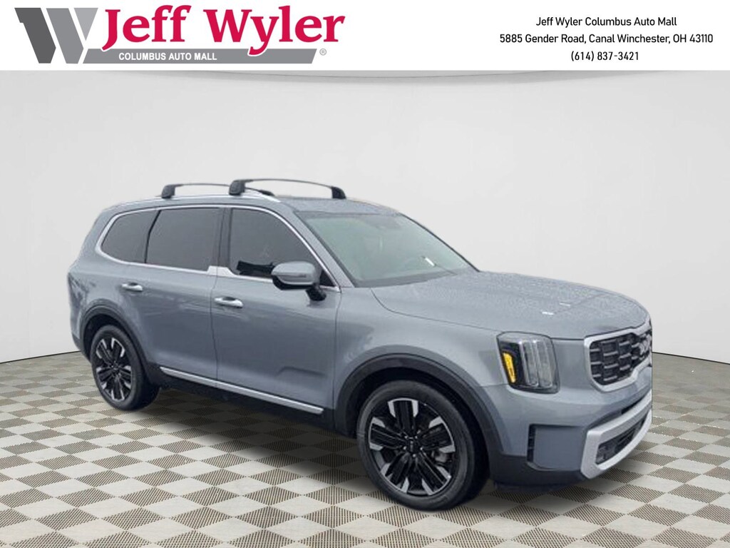 Used 2023 Kia Telluride SX Prestige AWD SUV