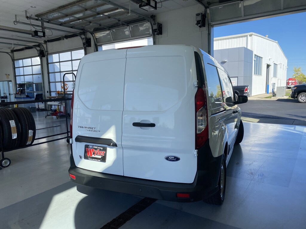 Used 2019 Ford Transit Connect Van XL LWB w/Rear Symmetrical Doors Van