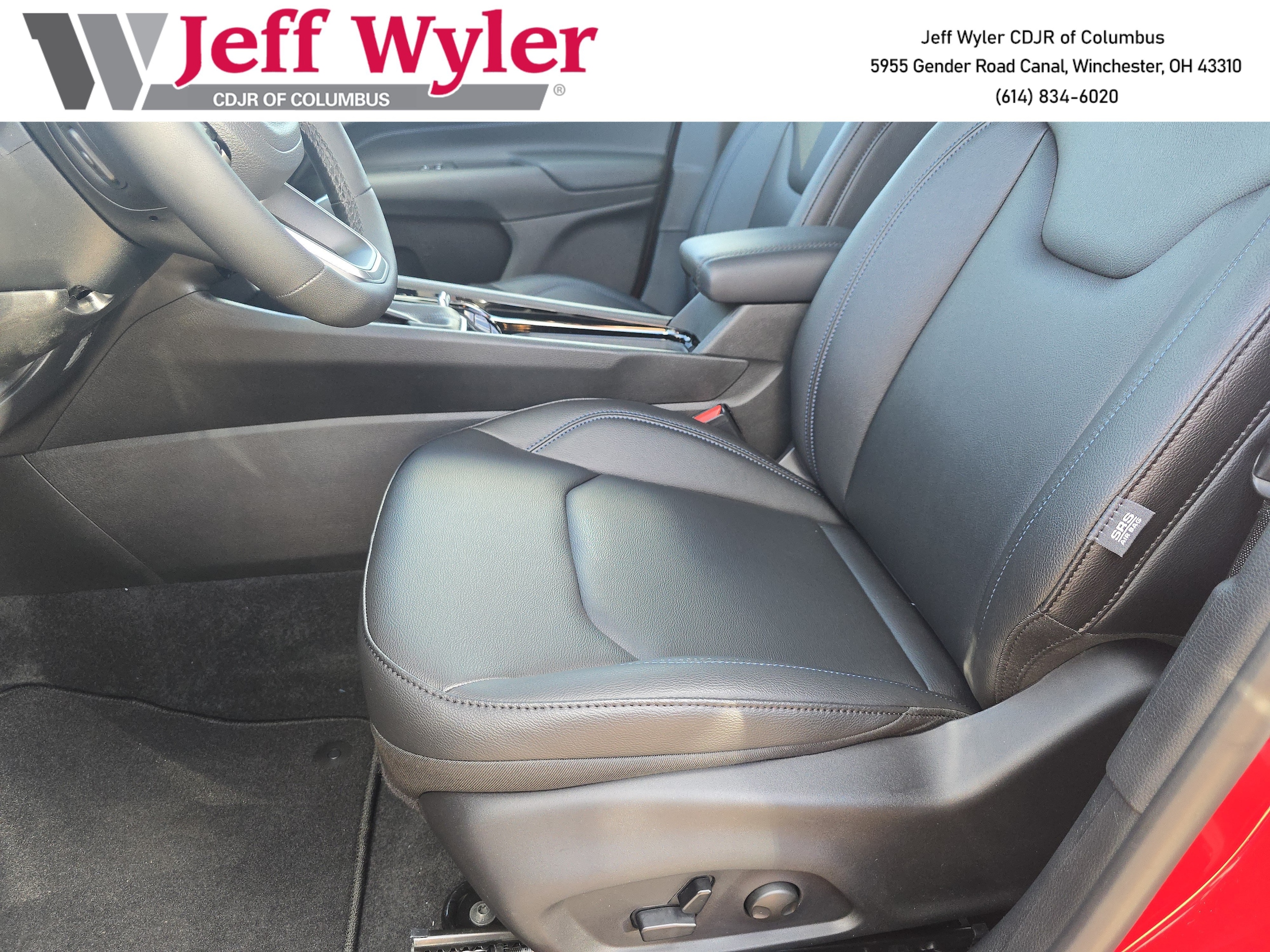 2026 Jeep Compass Limited Altitude - Photo 25