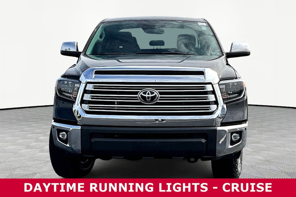 Used 2021 Toyota Tundra 4WD Limited CrewMax 5.5 Bed 5.7L Truck