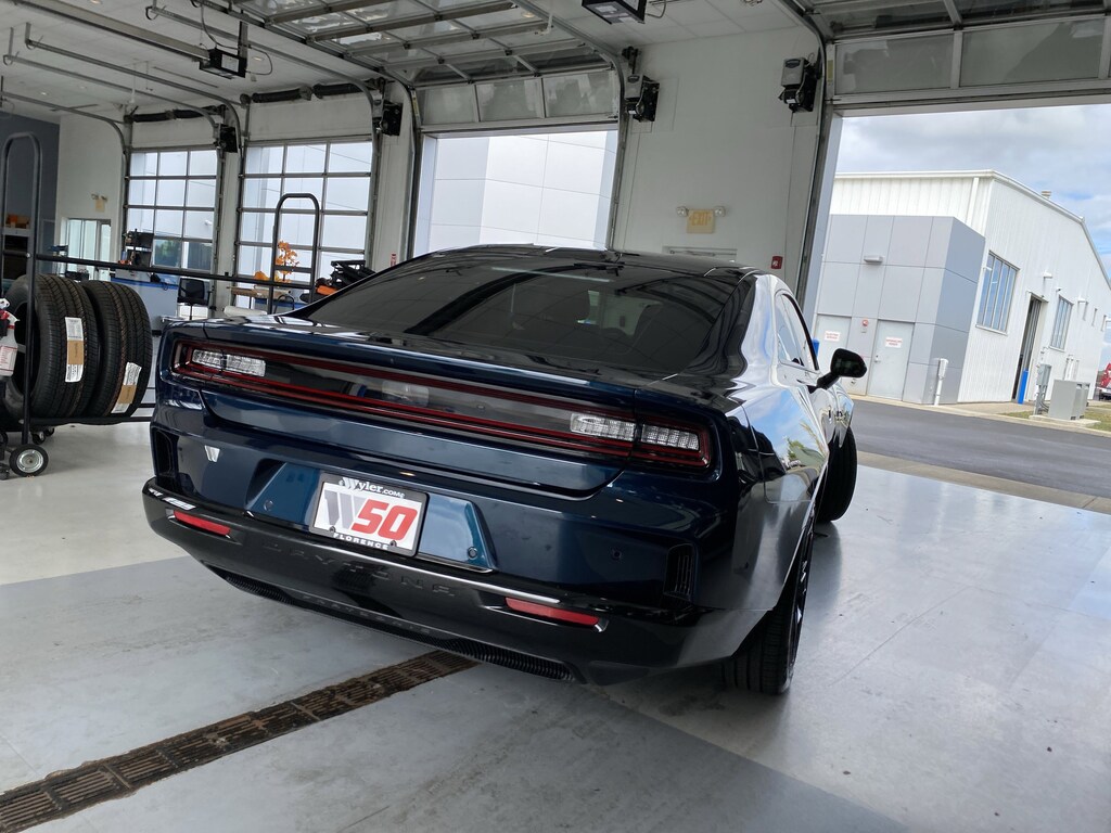 Used 2025 Dodge Charger Daytona R/T AWD Car