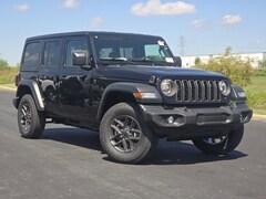 2025 Jeep Wrangler 4-DOOR SPORT S Sport Utility