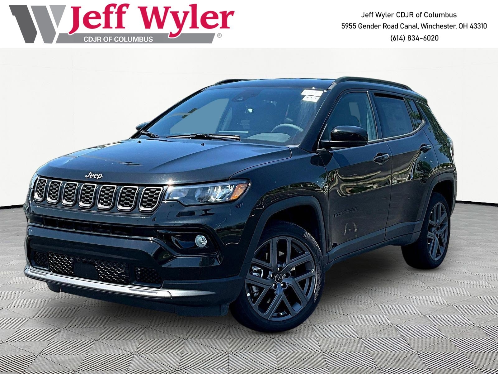 2026 Jeep Compass Limited Altitude 4X4's photo