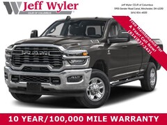 2026 Ram 2500 TRADESMAN CREW CAB 4X4 8' BOX Pickup