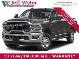 2026 Ram 2500 TRADESMAN CREW CAB 4X4 8' BOX Pickup