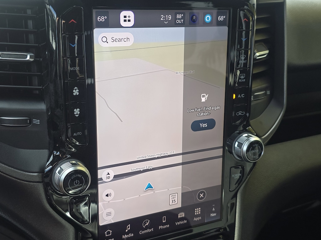 New 2026 Ram 2500 WARLOCK CREW CAB 4X4 6'4 BOX Pickup