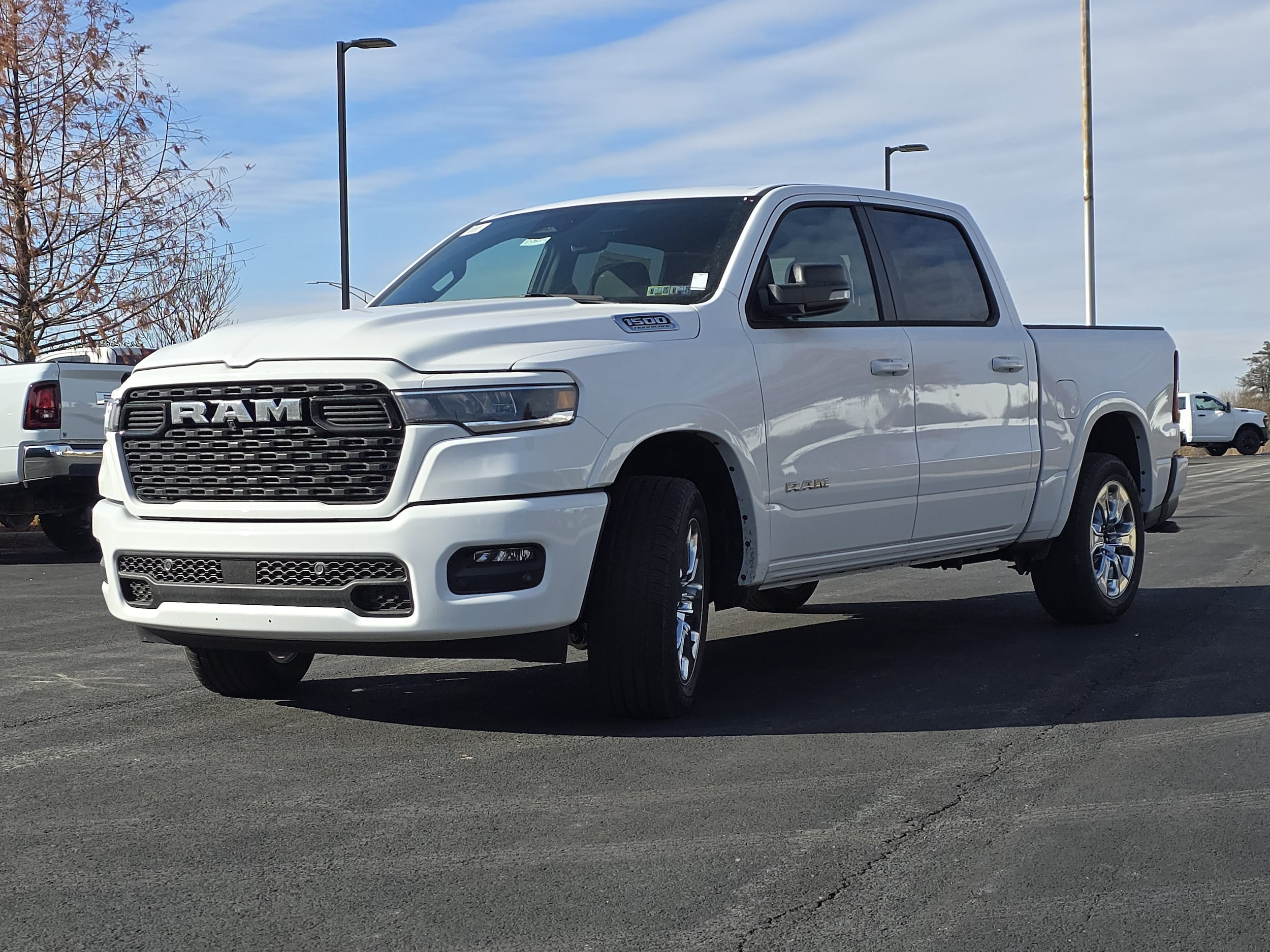 2026 RAM 1500 Big Horn/Lone Star - Photo 16