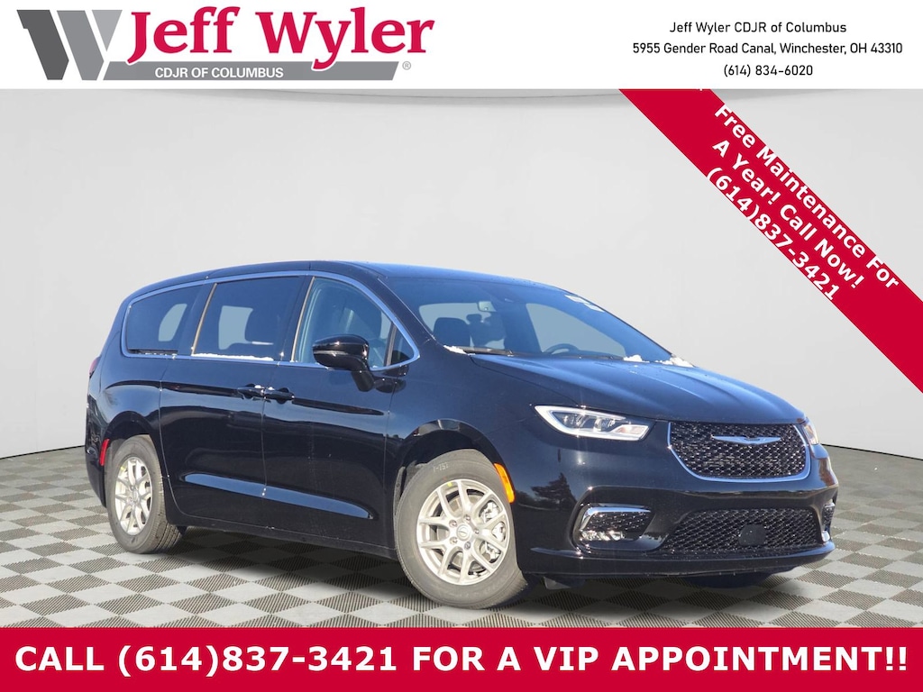 New 2026 Chrysler Pacifica SELECT Passenger Van