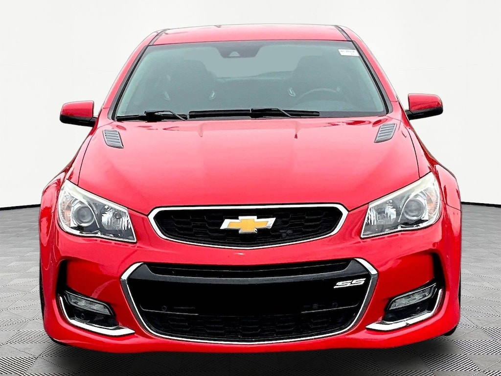 Used 2017 Chevrolet SS 4dr Sdn Car