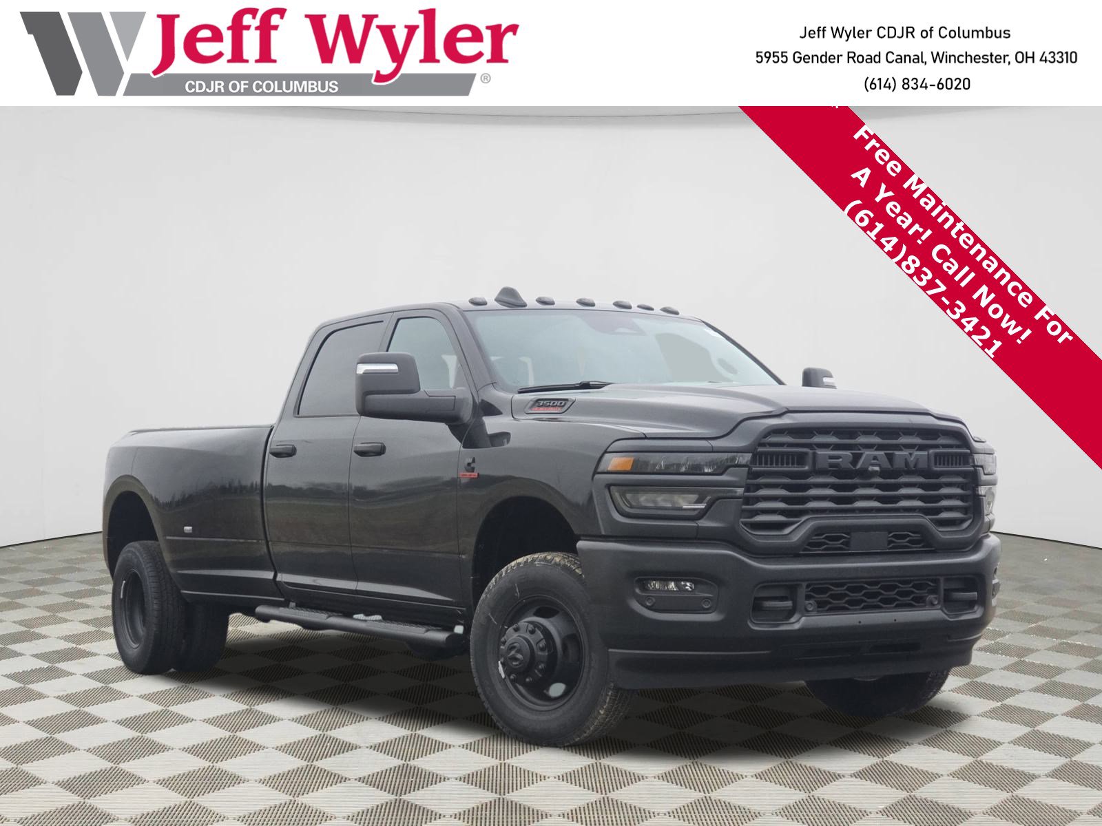 2026 RAM Ram 3500 Pickup Tradesman's photo