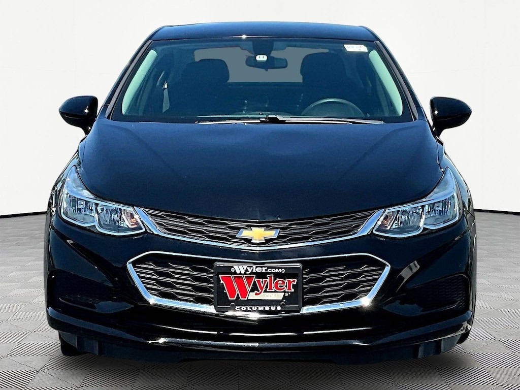 Used 2018 Chevrolet Cruze 4dr Sdn 1.4L LS w/1SB Car