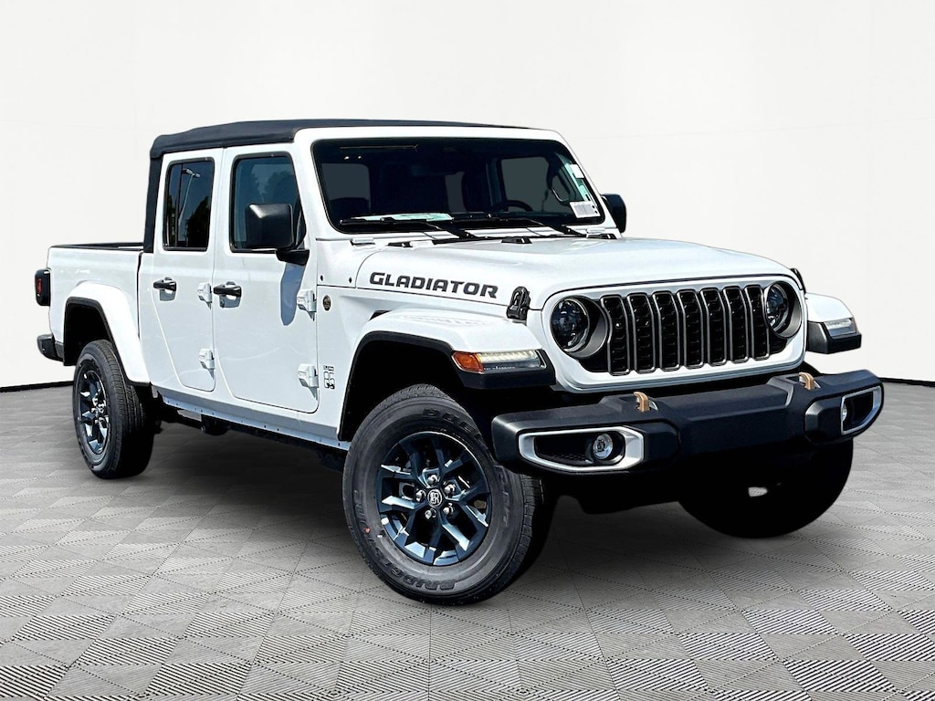New 2026 Jeep Gladiator 85TH ANNIVERSARY EDITION 4X4 Pickup