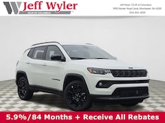2026 Jeep Compass LATITUDE ALTITUDE 4X4 Sport Utility