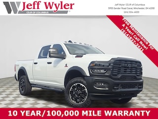 2026 Ram 2500 WARLOCK CREW CAB 4X4 6'4 BOX Pickup