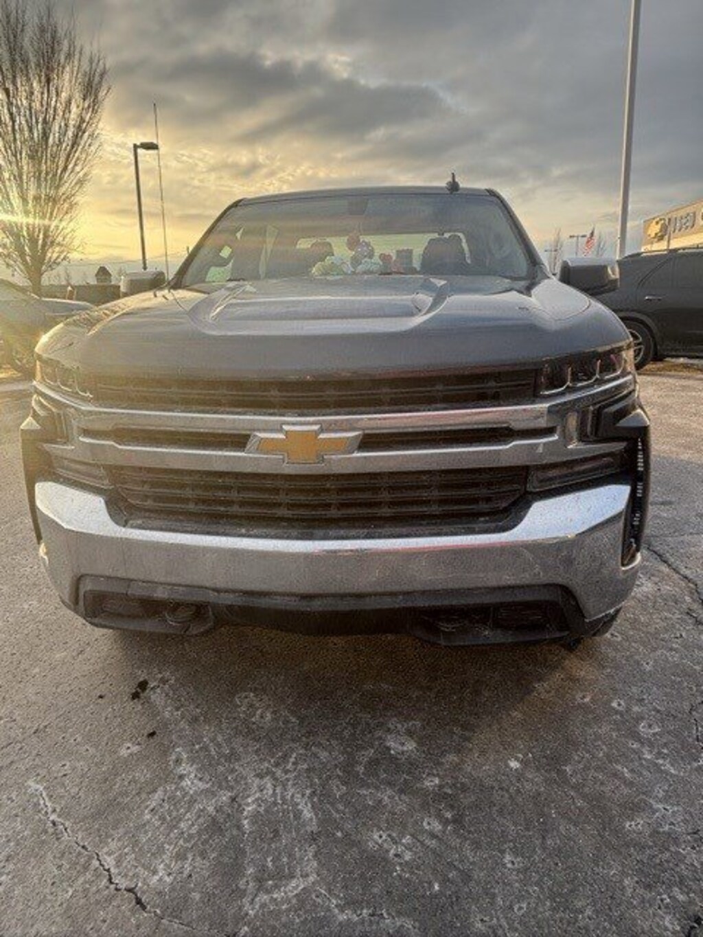 Used 2021 Chevrolet Silverado 1500 4WD Crew Cab 147 LT w/1LT Truck