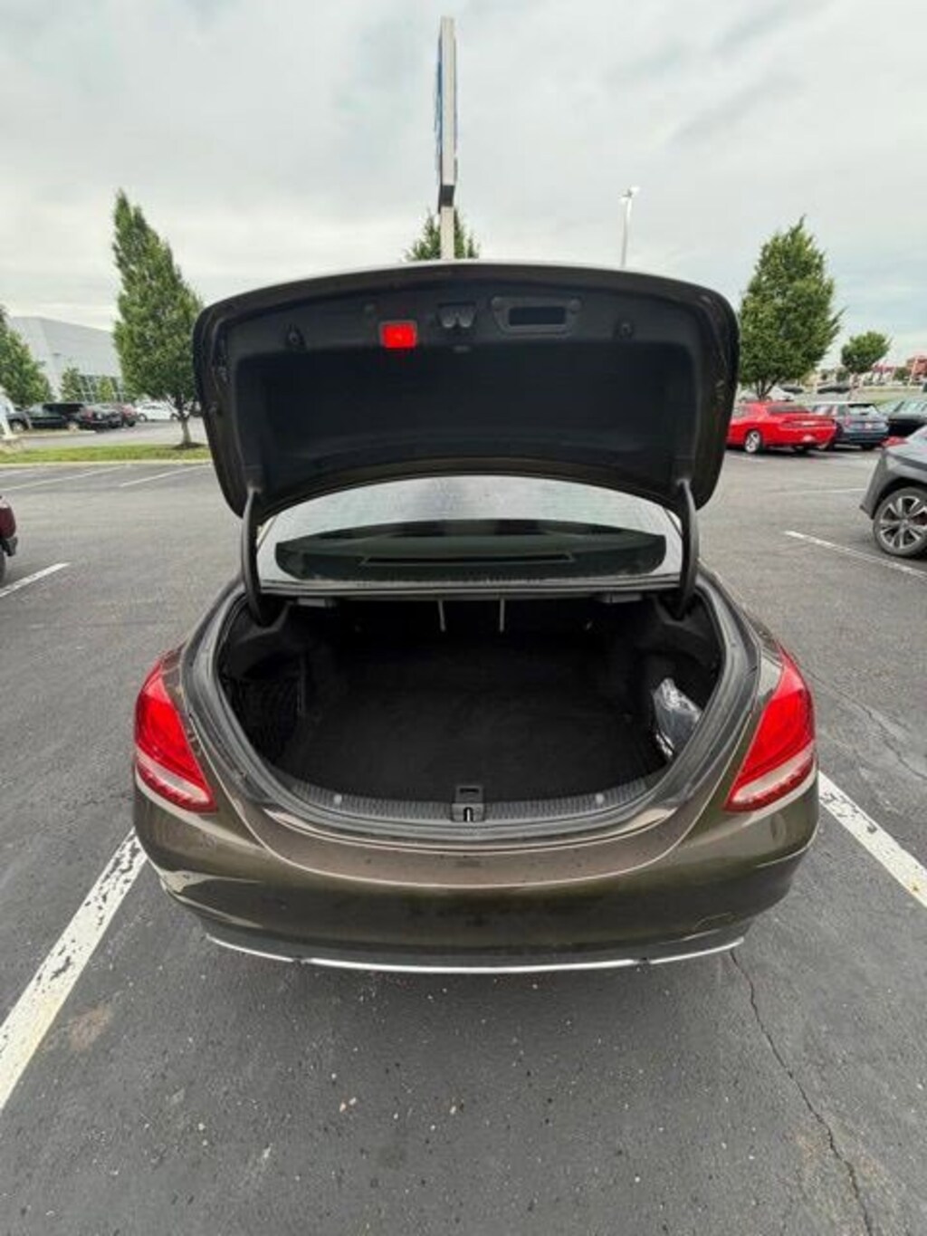Used 2015 Mercedes-Benz C-Class 4dr Sdn C 300 4MATIC Car
