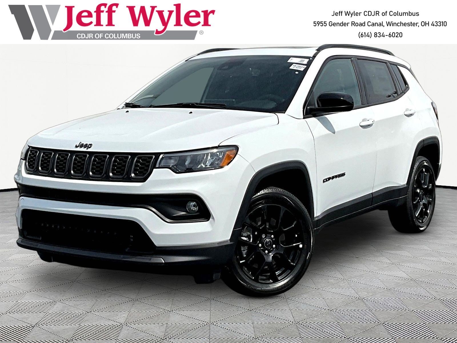 2025 Jeep Compass Latitude 4X4's photo