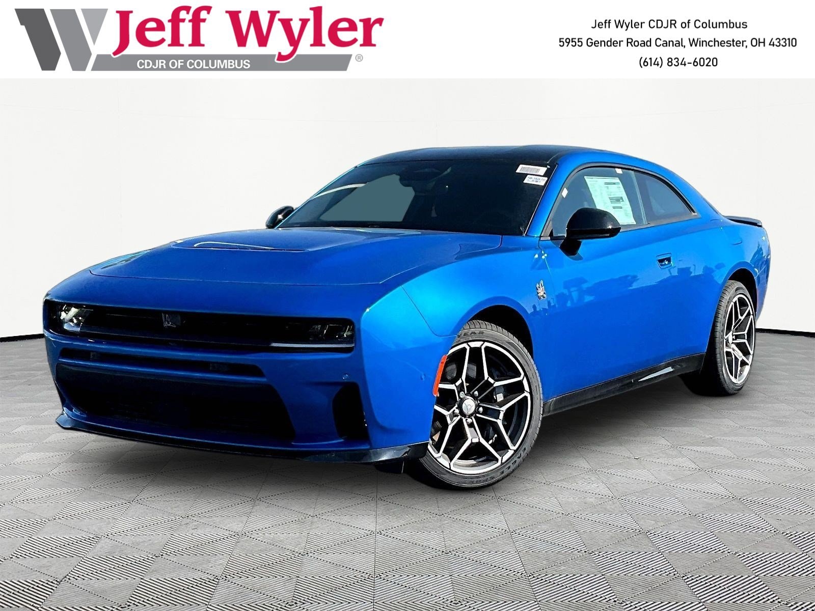 2026 Dodge Charger