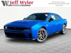 2026 Dodge Charger SCAT PACK 2-DOOR AWD Coupe