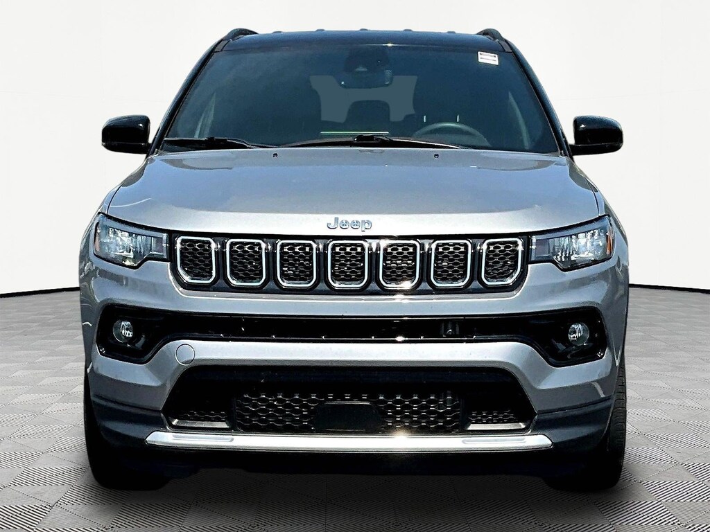Used 2023 Jeep Compass Limited 4x4 SUV