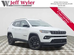 2026 Jeep Compass LATITUDE ALTITUDE 4X4 Sport Utility