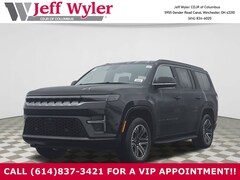 2026 Jeep Grand Wagoneer 4X4 Sport Utility