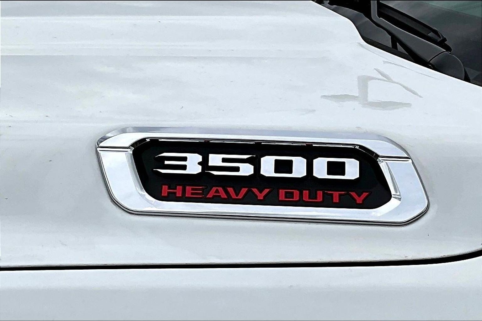 2026 RAM 3500 Chassis Tradesman - Photo 8