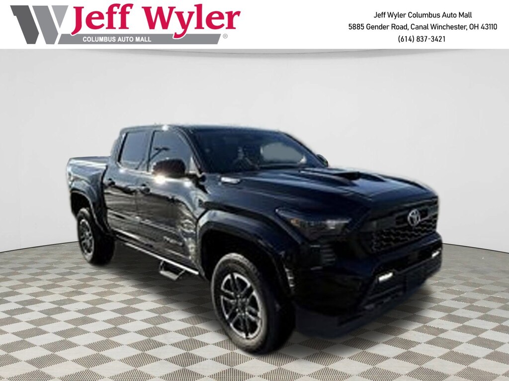 Used 2025 Toyota Tacoma 4WD Truck