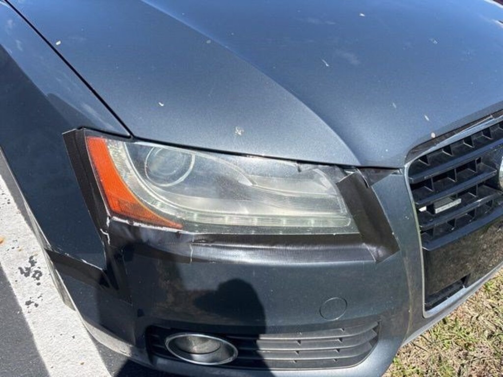 Used 2010 Audi A5 2dr Cpe Auto quattro 3.2L Prestige Car