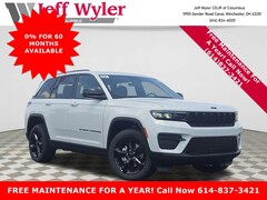2025 Jeep Grand Cherokee ALTITUDE X 4X4 Sport Utility